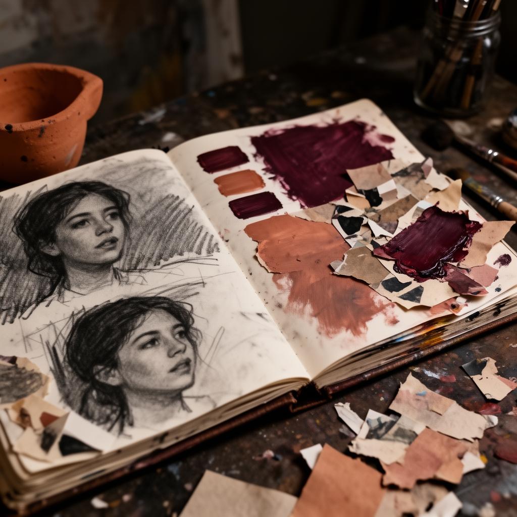 Visual Arts Portfolio Lab